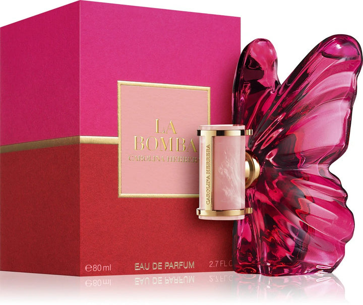 CAROLINA HERRERA La Bomba- edp 80ml