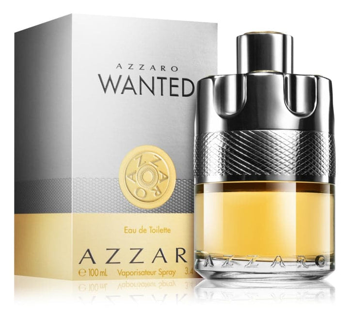 Azzaro Wanted- edp 100ml