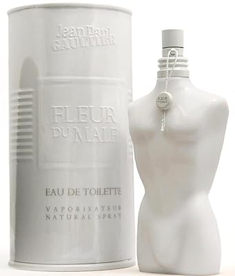 Jean Paul Gaultier Fleur du Male- edt 125ml