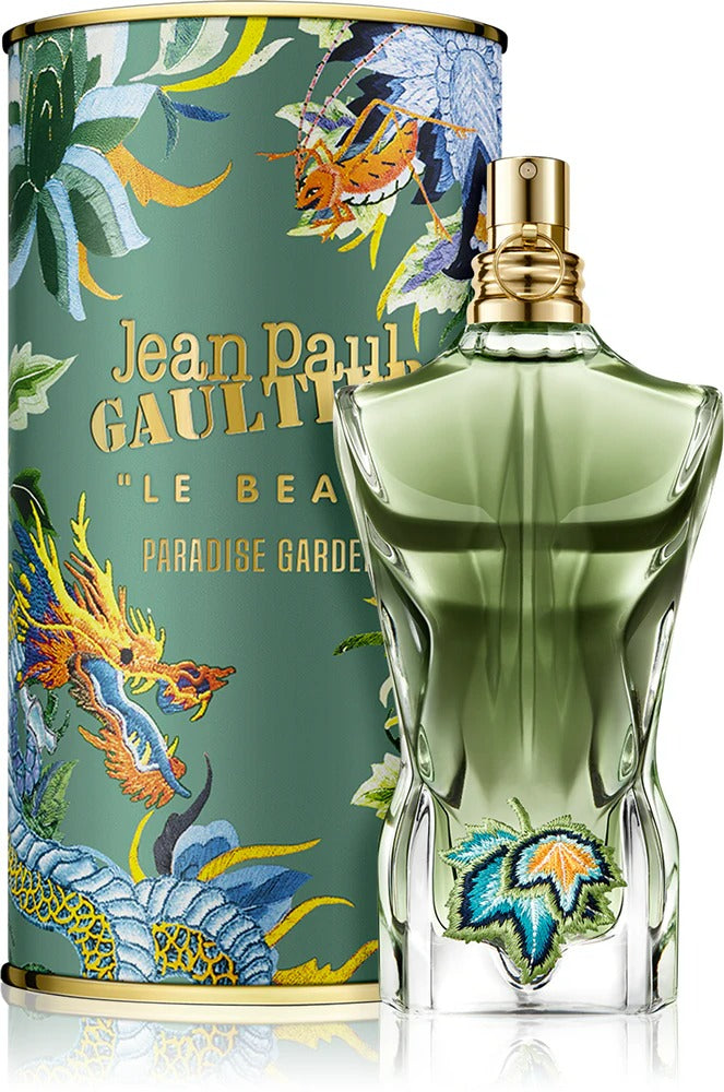 Jean Paul Gaultier Le Beau Paradise Garden- edp 125ml