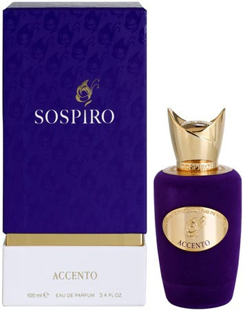 Sospiro Accento Unisex- edp 100ml