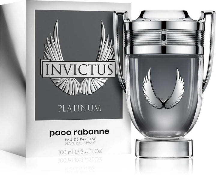 Paco Rabanne Invictus Platinum- edp 100ml