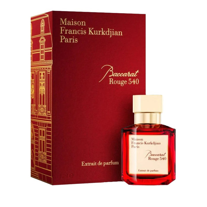 MAISON FRANCIS KURKDJIAN BACCARAT ROUGE 540 Unisex- Extrait de Parfum  70ml
