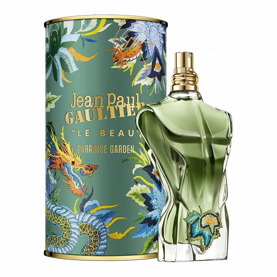 Jean Paul Gaultier Le Beau Paradise Garden- edp 125ml