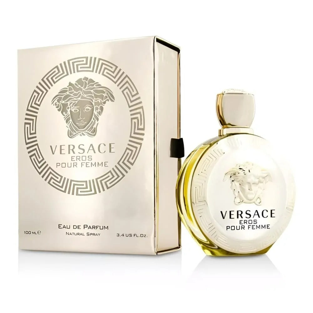 Versace  Eros Pour Femme- edp 100ml