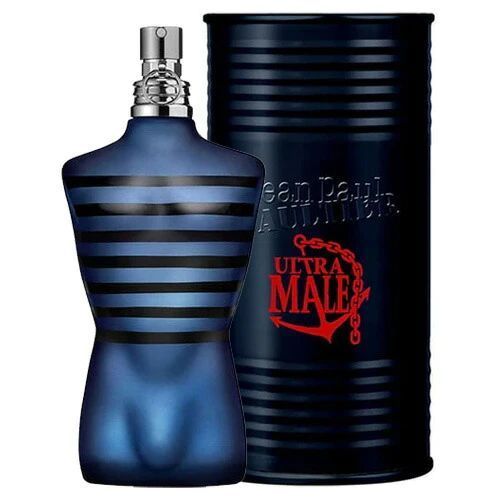 Jean Paul Gaultier Ultra Male- dep 125ml
