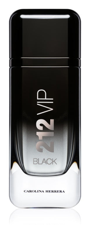 Carolina Herrera 212 VIP Black- edp 100ml