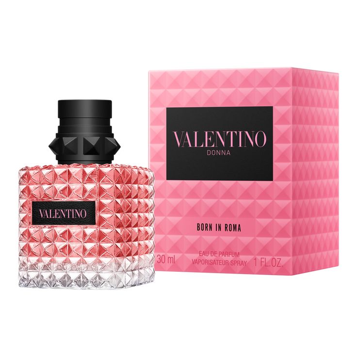 Versace Born in Roma Donna Eau de Parfum